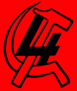 Logo d'une organisation internationale trotskiste